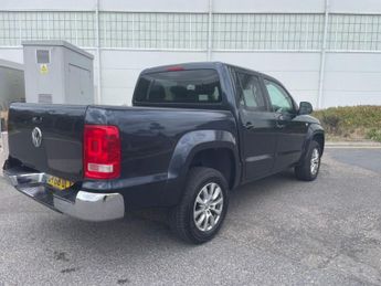 Volkswagen Amarok 3.0 TDI V6 BlueMotion Tech Trendline Auto 4Motion Euro 6 (s/s) 4