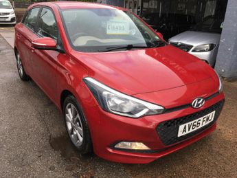 Hyundai I20 1.4 SE Euro 6 5dr