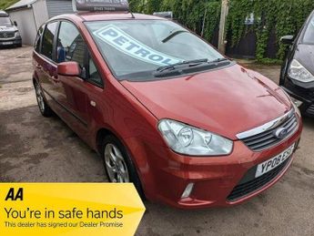Ford C-Max 1.8 16v Zetec 5dr