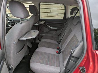 Ford C-Max 1.8 16v Zetec 5dr