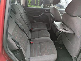 Ford C-Max 1.8 16v Zetec 5dr