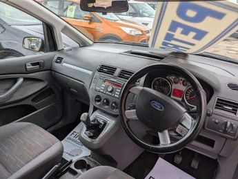 Ford C-Max 1.8 16v Zetec 5dr