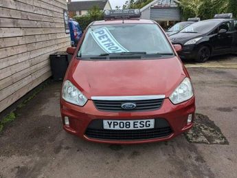 Ford C-Max 1.8 16v Zetec 5dr