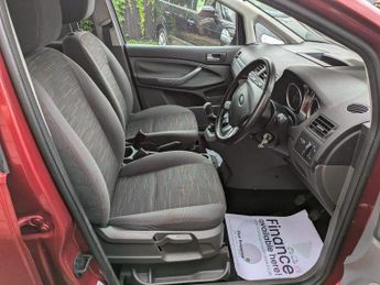 Ford C-Max 1.8 16v Zetec 5dr