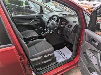 Ford C-Max 1.8 16v Zetec 5dr