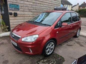 Ford C-Max 1.8 16v Zetec 5dr