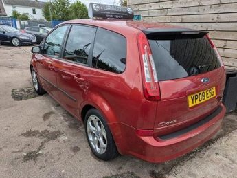 Ford C-Max 1.8 16v Zetec 5dr