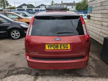 Ford C-Max 1.8 16v Zetec 5dr