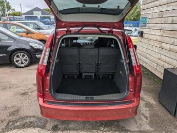 Ford C-Max 1.8 16v Zetec 5dr