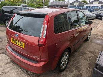 Ford C-Max 1.8 16v Zetec 5dr