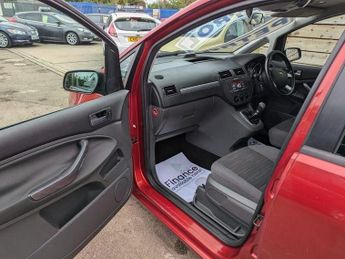 Ford C-Max 1.8 16v Zetec 5dr