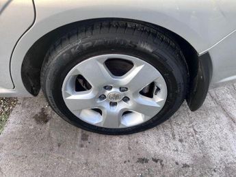 Vauxhall Zafira 1.6 Club Euro 4 5dr