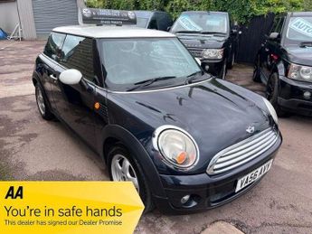 MINI Hatch 1.6 Cooper Euro 4 3dr