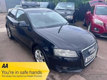 Audi A3 2.0 TDI SE Euro 4 3dr