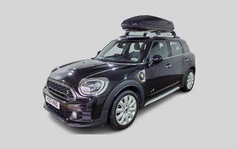 MINI Countryman 1.5 7.6kWh Cooper SE Auto ALL4 Euro 6 (s/s) 5dr