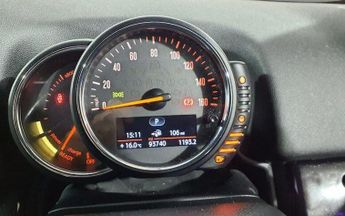 MINI Countryman 1.5 7.6kWh Cooper SE Auto ALL4 Euro 6 (s/s) 5dr