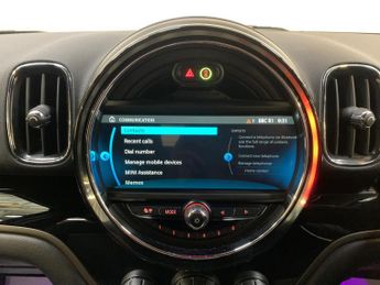 MINI Countryman 1.5 7.6kWh Cooper SE Auto ALL4 Euro 6 (s/s) 5dr