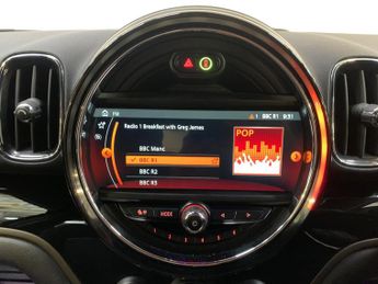 MINI Countryman 1.5 7.6kWh Cooper SE Auto ALL4 Euro 6 (s/s) 5dr