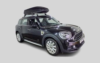 MINI Countryman 1.5 7.6kWh Cooper SE Auto ALL4 Euro 6 (s/s) 5dr