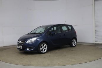 Vauxhall Meriva 1.4i Tech Line Euro 6 5dr