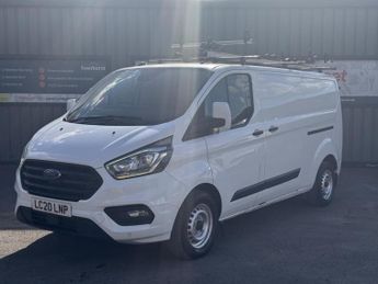 Ford Transit 2.0 320 EcoBlue Trend L2 H1 Euro 6 (s/s) 5dr