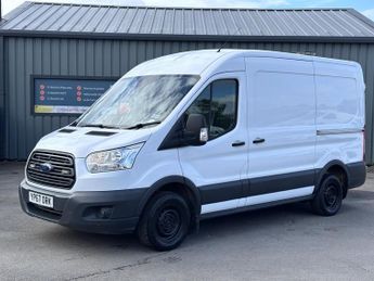 Ford Transit 2.0 290 EcoBlue FWD L2 H2 Euro 6 5dr