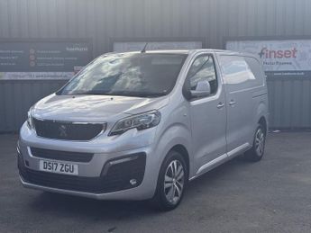 Peugeot Expert 2.0 BlueHDi 1400 Professional Plus Standard Panel Van MWB Euro 6