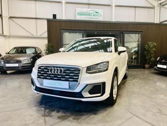 Audi Q2 1.4 TFSI CoD Sport Euro 6 (s/s) 5dr