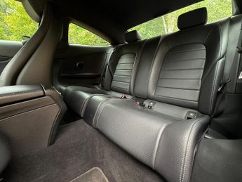 Mercedes-Benz C Class 2.0 C200 AMG Line G-Tronic+ Euro 6 (s/s) 2dr