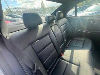 Mercedes-Benz E Class 2.1 E220 CDI AMG Sport G-Tronic+ Euro 5 (s/s) 4dr