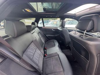 Mercedes-Benz E Class 2.1 E300dh BlueTEC AMG Sport G-Tronic+ Euro 5 (s/s) 5dr