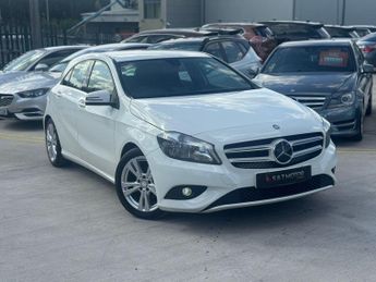 Mercedes A Class 1.5 A180 CDI ECO SE Euro 5 (s/s) 5dr