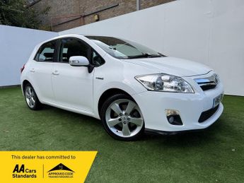 Toyota Auris 1.8 VVT-h T Spirit CVT Euro 5 (s/s) 5dr