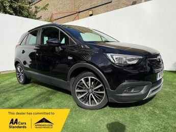 Vauxhall Crossland 1.2 Elite Euro 6 5dr