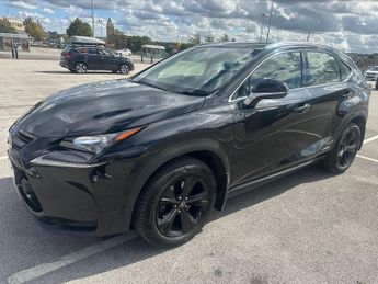 Lexus NX 2.5 300h Sport E-CVT 4WD Euro 6 (s/s) 5dr