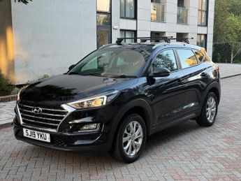 Hyundai Tucson 1.6 GDi SE Nav Euro 6 (s/s) 5dr