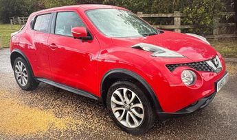Nissan Juke 1.5 dCi Tekna Euro 6 (s/s) 5dr