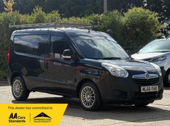 Vauxhall Combo 1.6 CDTi 2300 16v FWD L1 H1 (s/s) 3dr