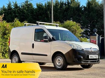 Vauxhall Combo 1.3 CDTi 2300 16v FWD L1 H1 3dr
