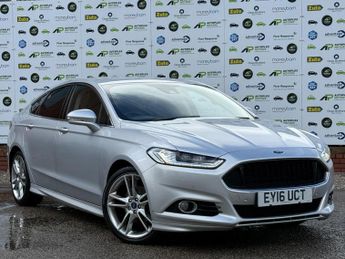 Ford Mondeo 2.0 TDCi Titanium Powershift Euro 6 (s/s) 5dr
