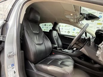 Ford Mondeo 2.0 TDCi Titanium Powershift Euro 6 (s/s) 5dr