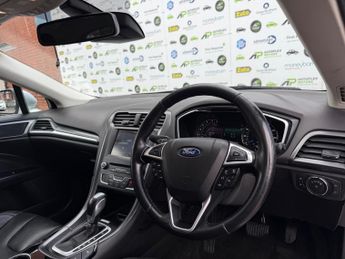 Ford Mondeo 2.0 TDCi Titanium Powershift Euro 6 (s/s) 5dr