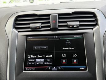 Ford Mondeo 2.0 TDCi Titanium Powershift Euro 6 (s/s) 5dr