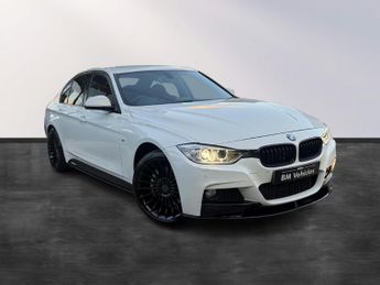 BMW 335 3.0 335d M Sport Auto xDrive Euro 6 (s/s) 4dr
