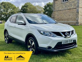 Nissan Qashqai 1.2 DIG-T N-Connecta XTRON 2WD Euro 6 (s/s) 5dr