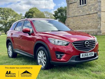 Mazda CX-5 2.2 SKYACTIV-D SE-L Nav Auto Euro 6 (s/s) 5dr