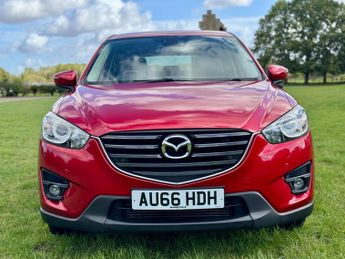 Mazda CX-5 2.2 SKYACTIV-D SE-L Nav Auto Euro 6 (s/s) 5dr