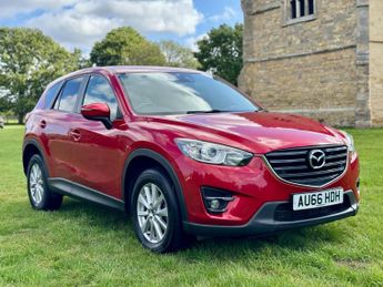 Mazda CX-5 2.2 SKYACTIV-D SE-L Nav Auto Euro 6 (s/s) 5dr