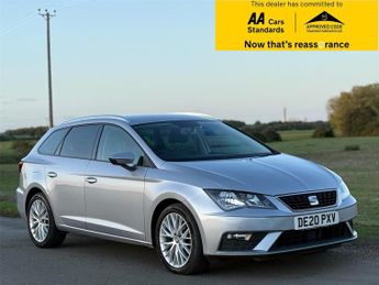 SEAT Leon 1.6 TDI SE Dynamic Euro 6 (s/s) 5dr