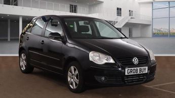 Volkswagen Polo 1.2 Match 5dr